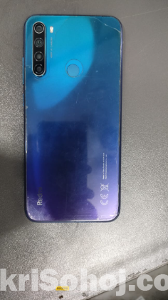 Rsdmi note 8